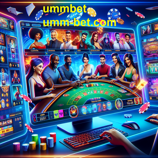 Descubra a Emoção dos Jogos de Registro no UmmBet